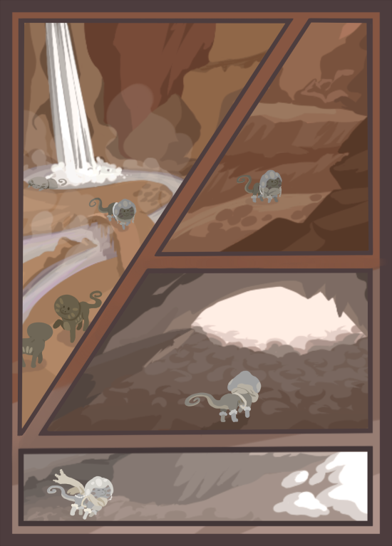 Gift Comic - Page 3