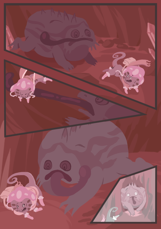Gift Comic - Page 6