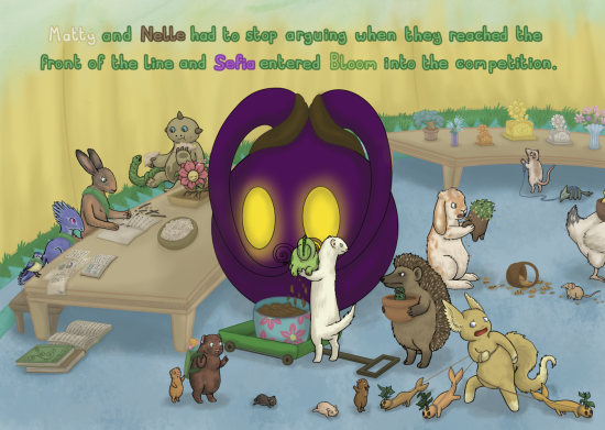 Faintly Painterly - Page 28