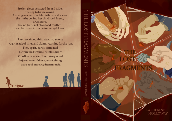 The Lost Fragments Book Cover